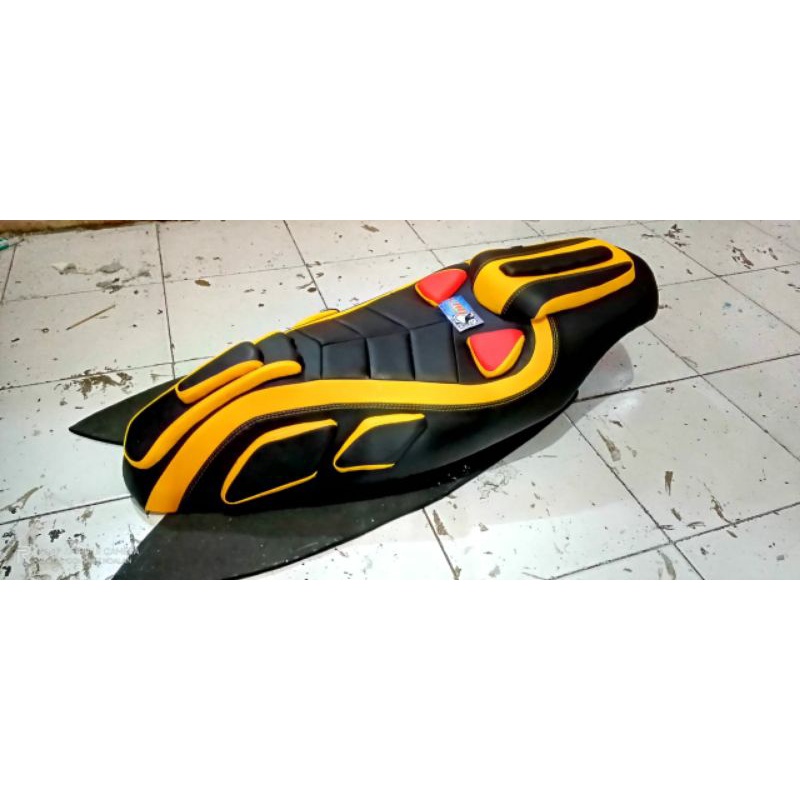 jok custom nmax predator full mbtech
