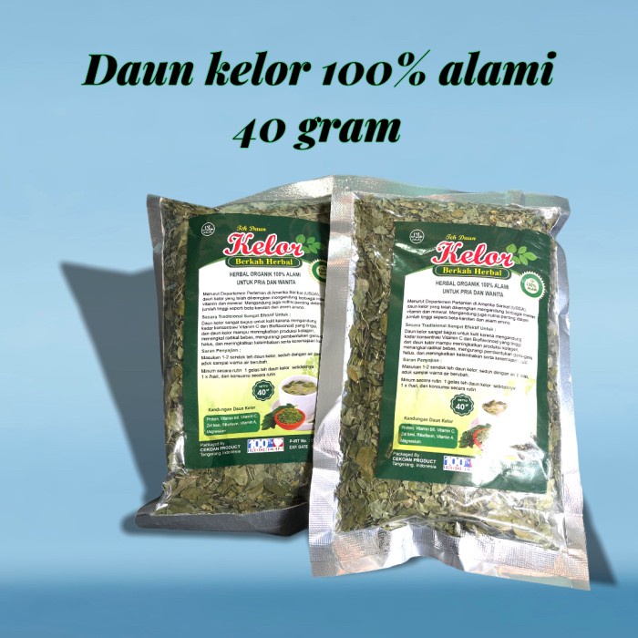 

Teh Daun Kelor Curah | teh kelor serbuk