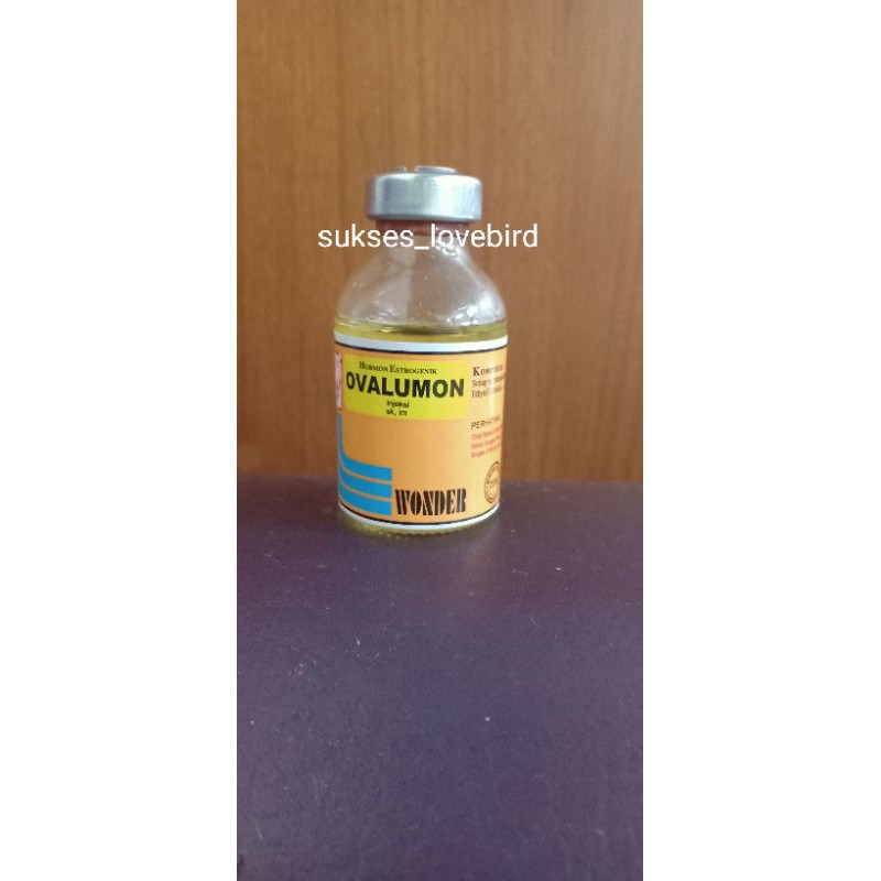 Ovalumon 20ml