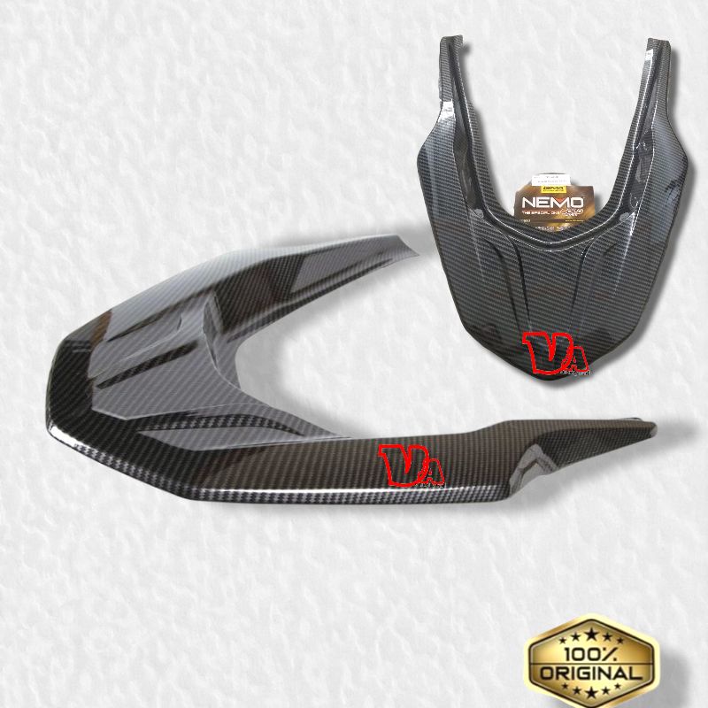 Cover Behel PCX 160 Carbon Tutup Behel PCX 160 Carbon Pelindung Behel Carbon PCX160 Tutup cover Behe