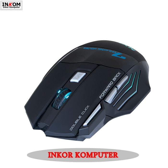Mouse Gaming NYK G07