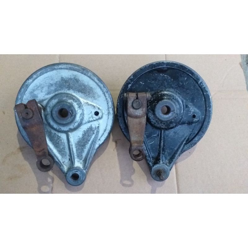tutup tromol/tutup kampas honda grand supra X/supra fit lama