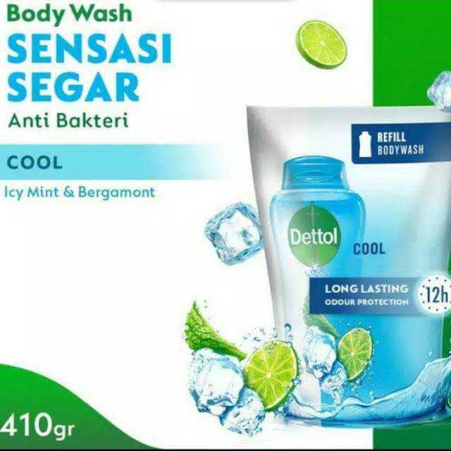 Dettol refill 410 gram