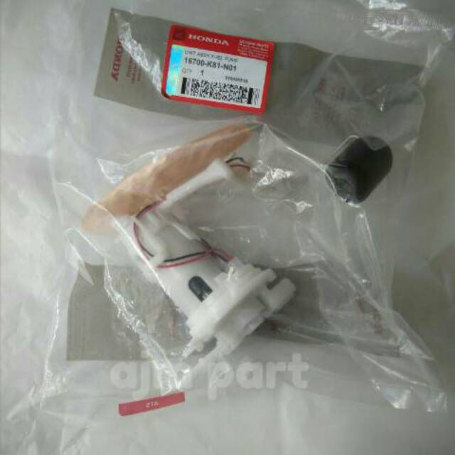 Fuel pump assy new beat eco esp 2017_2018 beat steet