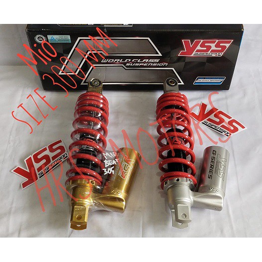 SHOCKBREAKER MIO / BEAT TABUNG BAWAH YSS ASLI ORIGINAL