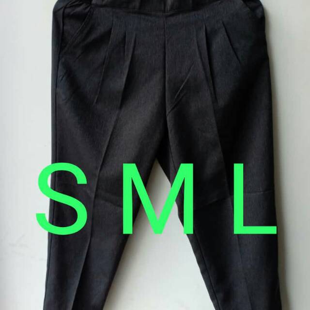 Celana wanita details