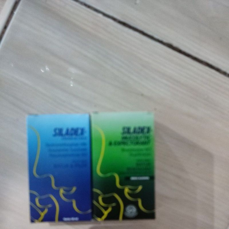 siladex 30 ml