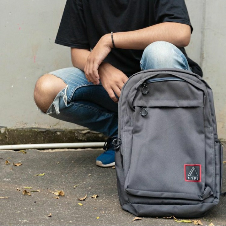 Tas Ransel Hype Original 80003