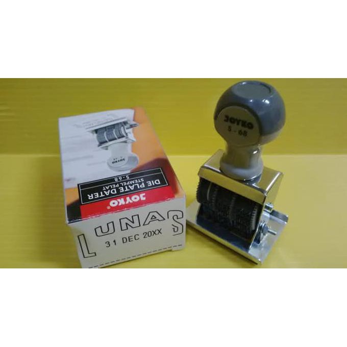 

Termurah Stempel Lunas + Tanggal Offic