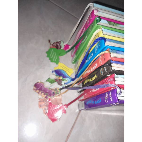 buku wow amazing series bekas second preloved