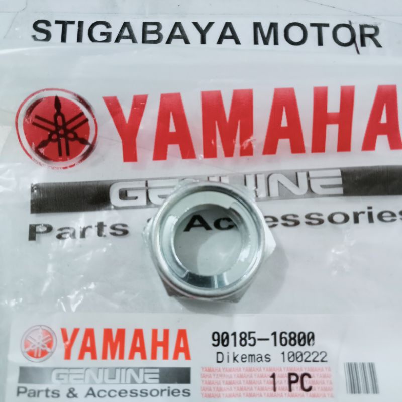 mur as roda belakang Xeon nut roda belakang Mio m3 baut as roda belakang nmax aerox 155