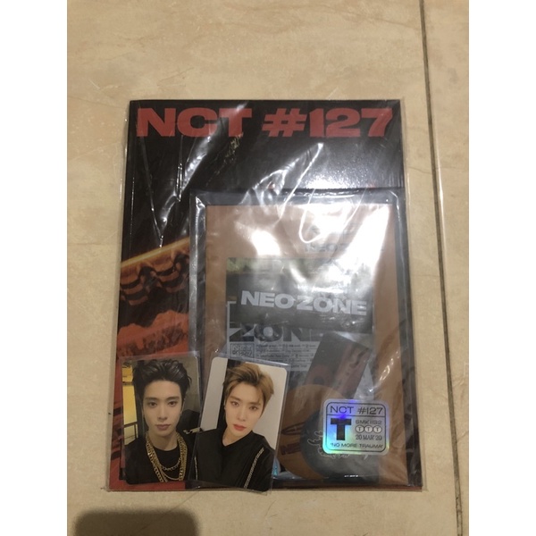 PC JAEHYUN T VER, PC JAEHYUN EMPHATY DREAM, ALBUM NEO ZONE T VER