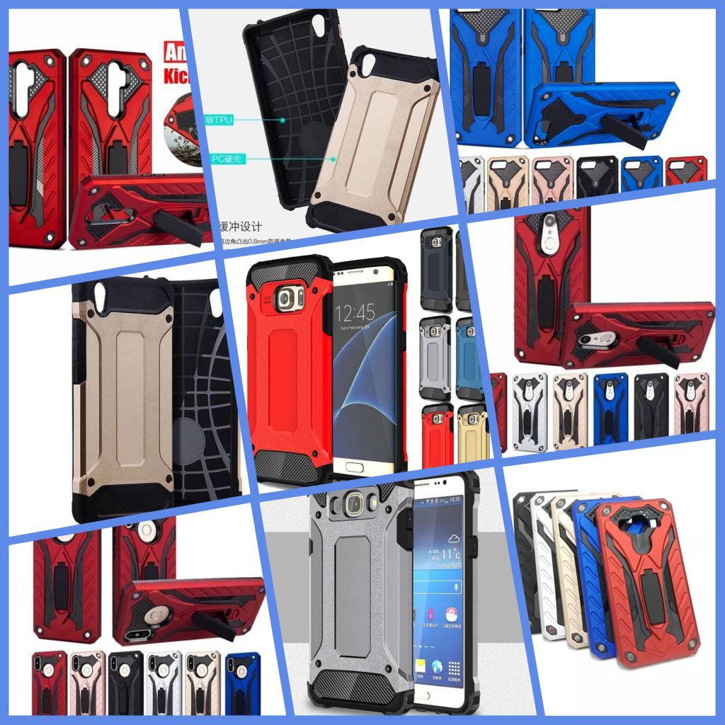 HARDCASE HARD CASE COWOK IRON PHANTOM NEW SAMSUNG GALAXY V M20 J2 PRIME J4 J1J6 A2 CORE REDMI NOTE 7
