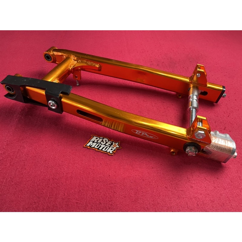 SWING ARM AREM BPRO HARDUSE LUBANG RX KING GOLD