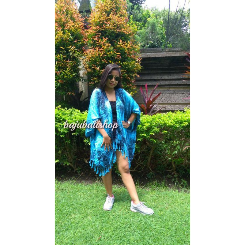 OUTER/CARDIGAN AKAR BALI