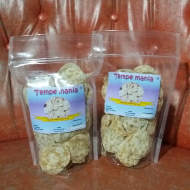 

Keripik tempe