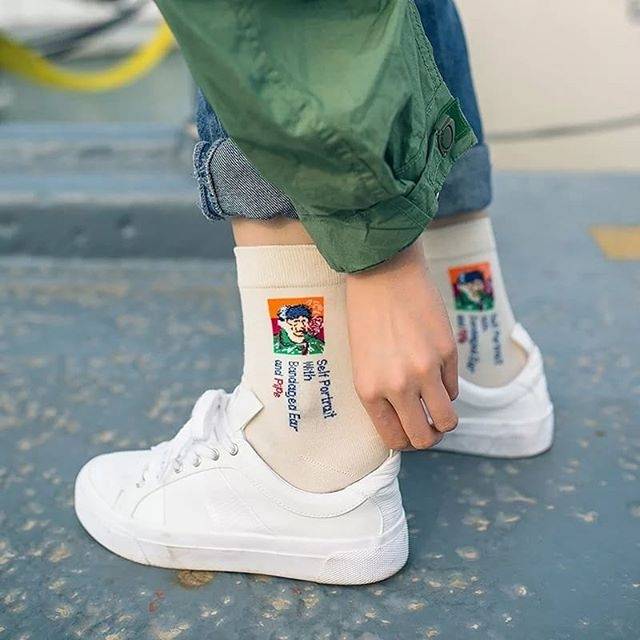 

Sockz Painting 1