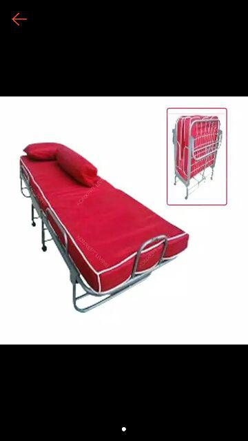 Betafoam Ranjang Lipat Poppy Folding Bed Tsp 70