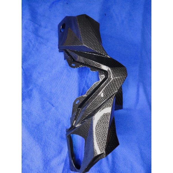 Batok Depan Beat  New Carbon 2017-2019 Carbon