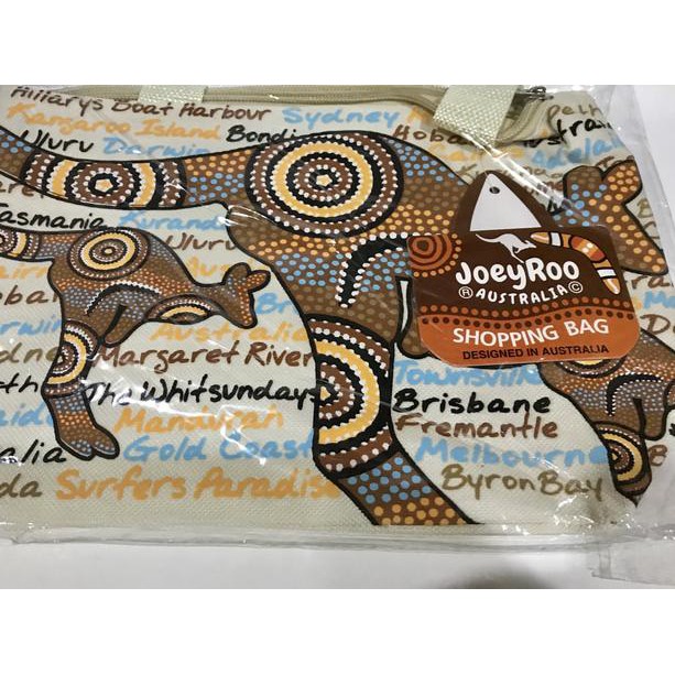 

ZSWD Ori souvenir australia small shopping bag/ tas kecil !!