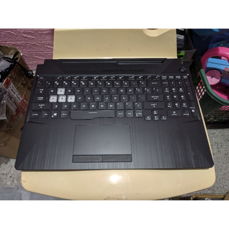 FRAME Keyboard Asus TUF FX506 FX506H FX506HC FA506 FA506QM FA506 ORI