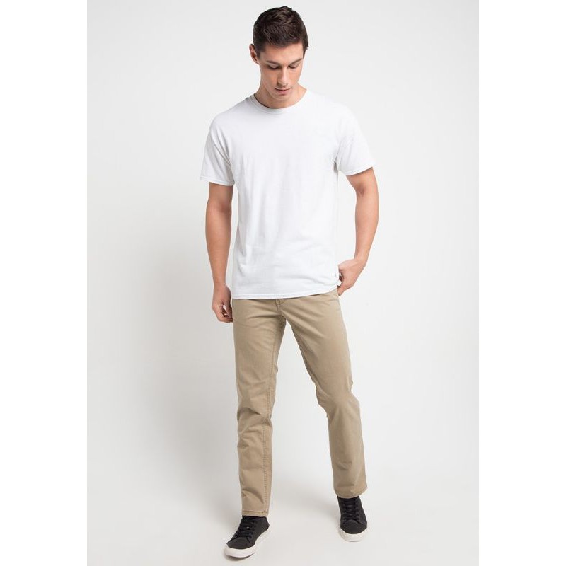 WATCHOUT _ Celana Panjang Casual Chino Original