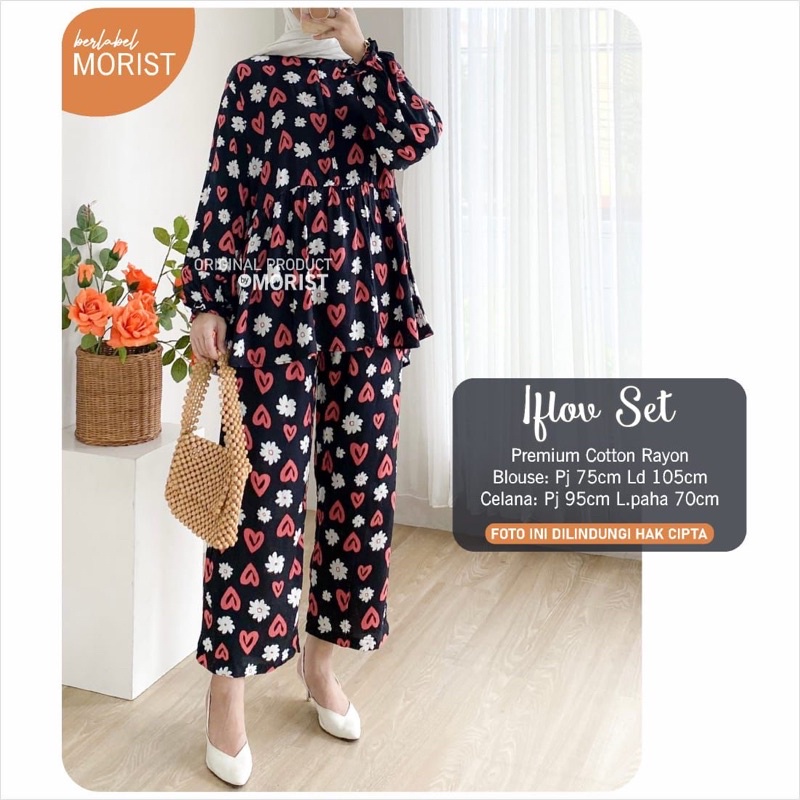 polpi  / lisea / saita / yisse / arami / iflov / guis set by morist-Iflov