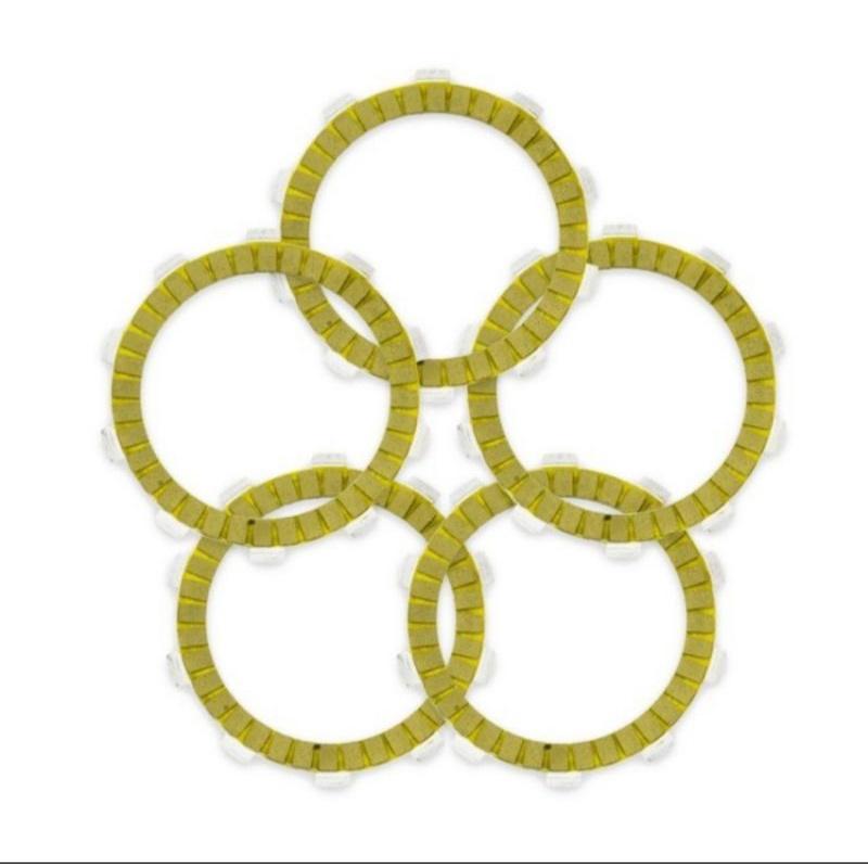 kampas kopling TDR racing vixion old