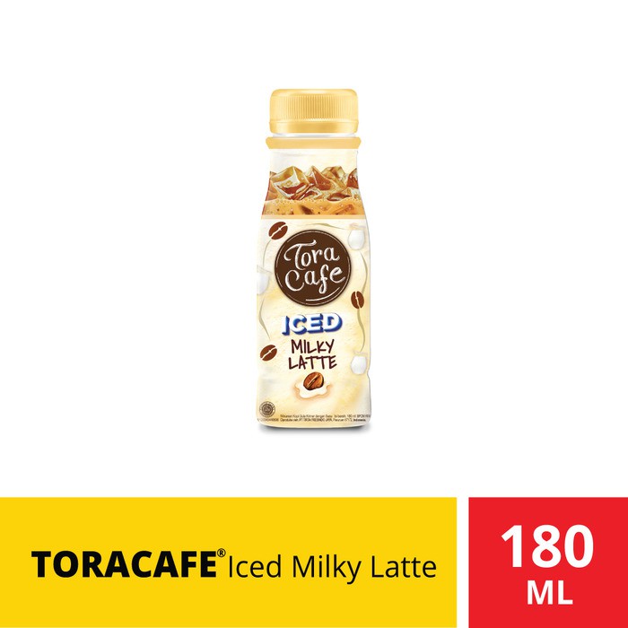 

PROMO TORACAFE ICED MILKY LATTE TERMURAH