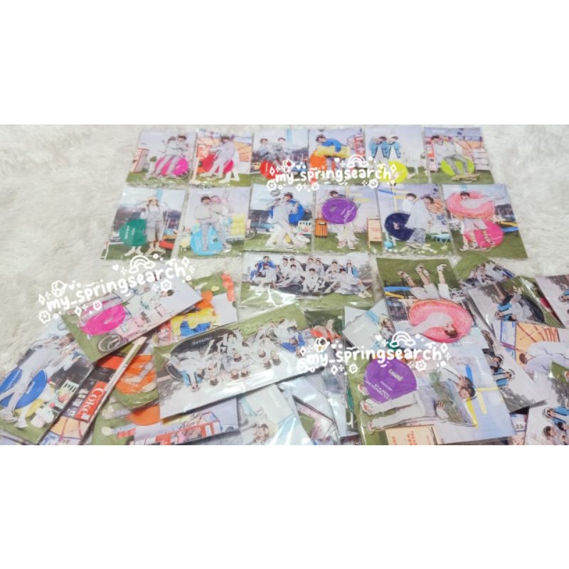 READY STANDEE TREASURE SUMMER MD JAPAN