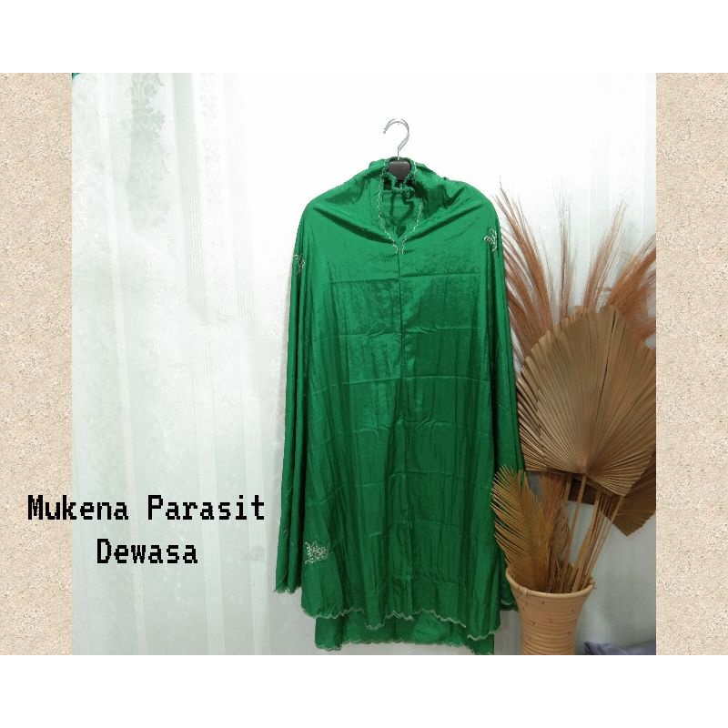 mukena parasit