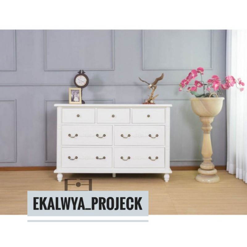 Buffet 120 _Sidbord shaby_Buffet jepara_