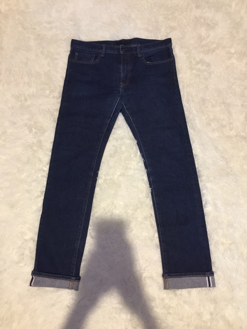 kaihara selvedge denim gap