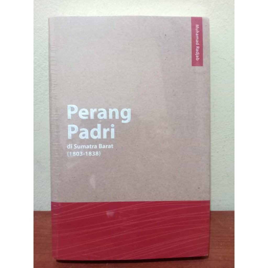 Perang Padri di Sumatra Barat (1803-1838)