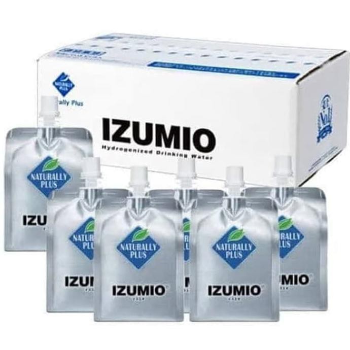 JNT COD]] Izumio hydrogen water 30sacet SALE Kode 385