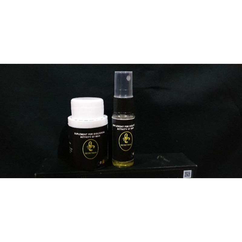 ROTAN KERAS OIL&CAPSULES