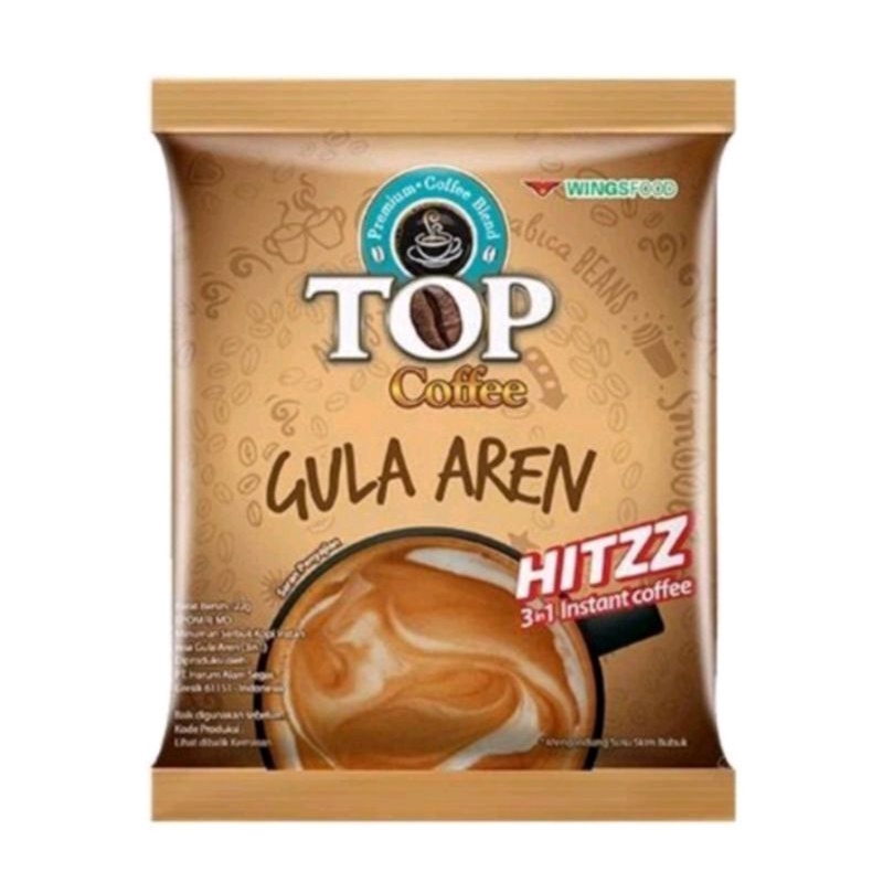 

Top Coffee Gula Aren