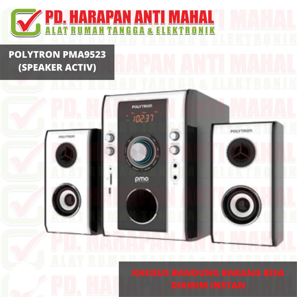 POLYTRON PMA9523 (SPEAKER ACTIV)/POLYTRON PMA9501 (SPEAKER ACTIV)/POLYTRON PMA9526 (SPEAKER ACTIV)/P