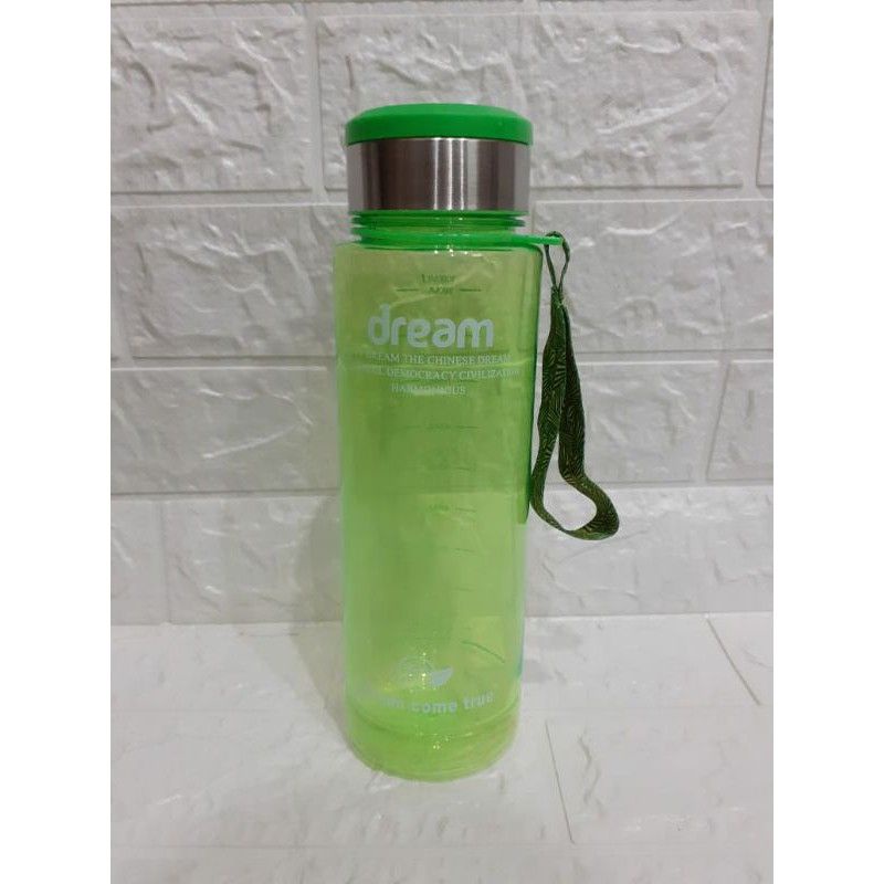 Botol Minum My Dream 1000ML My Bottle Dream Infused Water 1 Liter