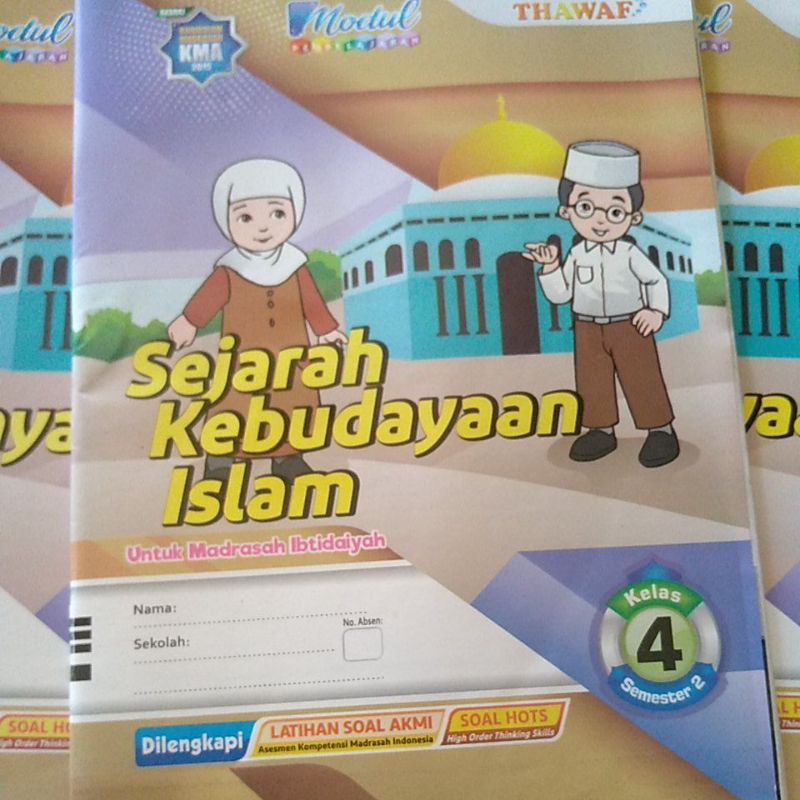 LKS SKI KELAS 4 SEMESTER 2