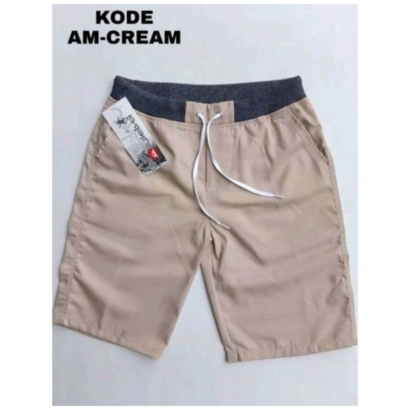 CELANA PENDEK CHINO PRIA DEWASA