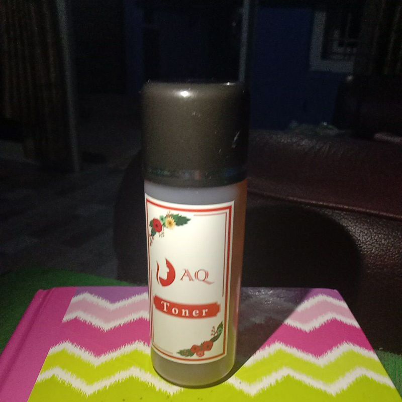 [BISA COD] CREAM AQ eceran 100% original/toner/cream malam dan siang free gift