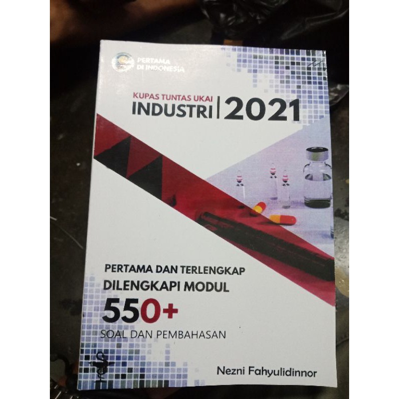 Kupas Tuntas Ukai Industri 2021