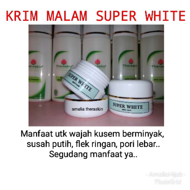 

CM SUPER WHITE