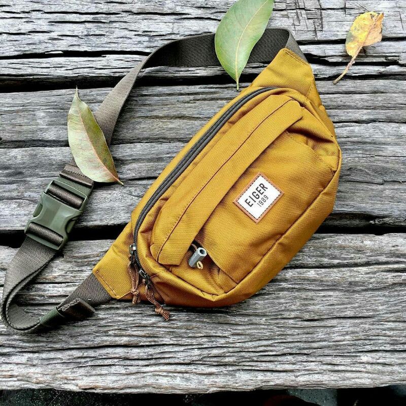 Tas Waist BagEiger sender 3.0