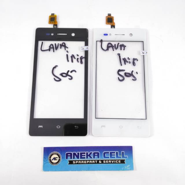 Touchscreen Lava Iris 505 Shopee Indonesia