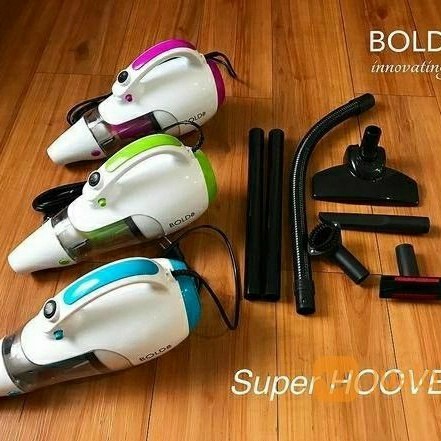 Vacuum Cleaner BOLDe Cyclone