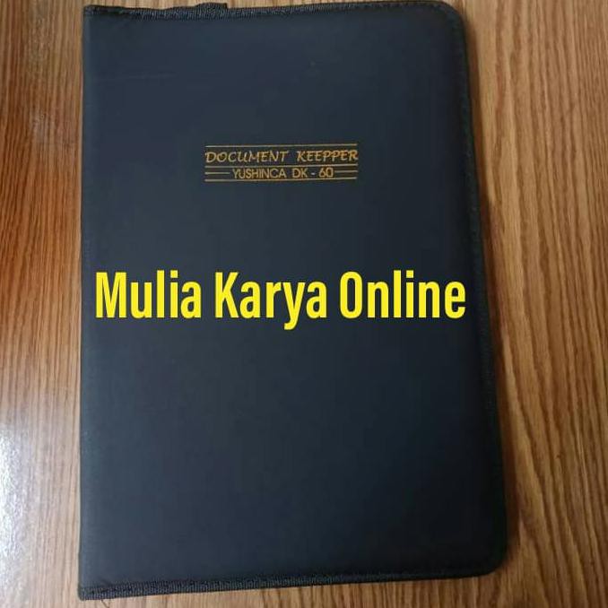

TERMURAH Map Document Keeper RESTLETING YUSHINCA DK60 Clear Holder 60 LEMBAR AP275