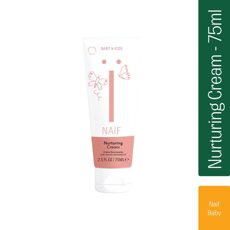 NAIF Baby Nurturing Cream 75ml