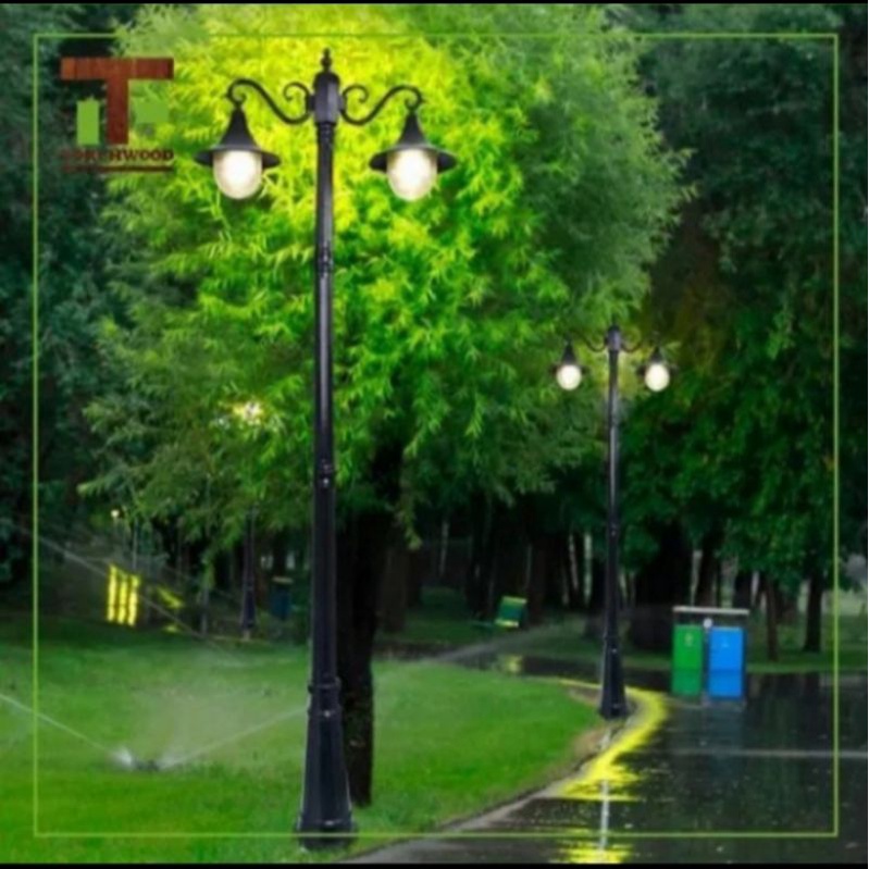 lampu hias taman/lampu tiang taman tinggi 3 meter